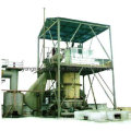 Industrial Coal Gas gasifier structure